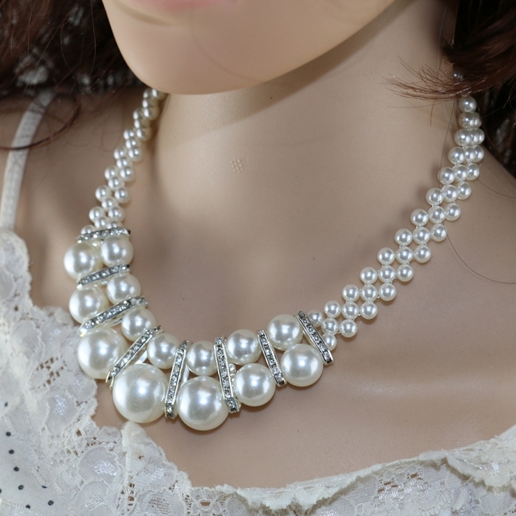 ネックレス フックピアス 2点セット | PlusNao | 詳細画像3 