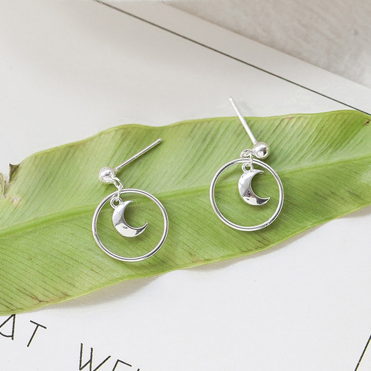 スタッドピアス 両耳用 レディース | PlusNao | 詳細画像10 