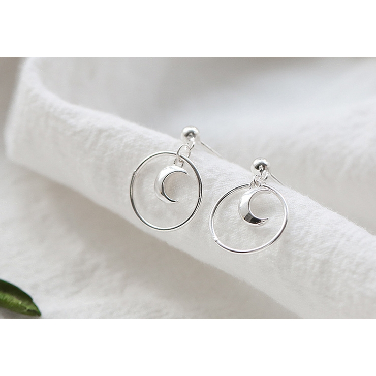 スタッドピアス 両耳用 レディース | PlusNao | 詳細画像11 