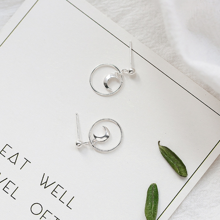 スタッドピアス 両耳用 レディース | PlusNao | 詳細画像12 