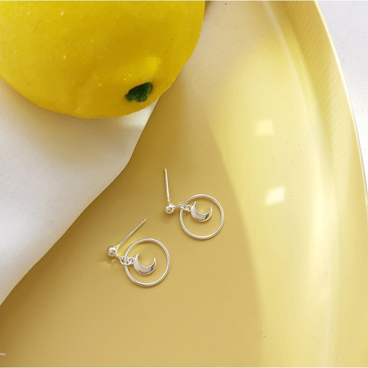 スタッドピアス 両耳用 レディース | PlusNao | 詳細画像8 