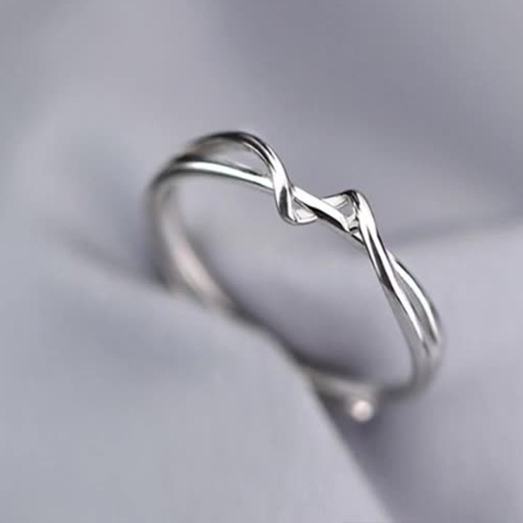 指輪 オープンリング レディース | PlusNao | 詳細画像4 