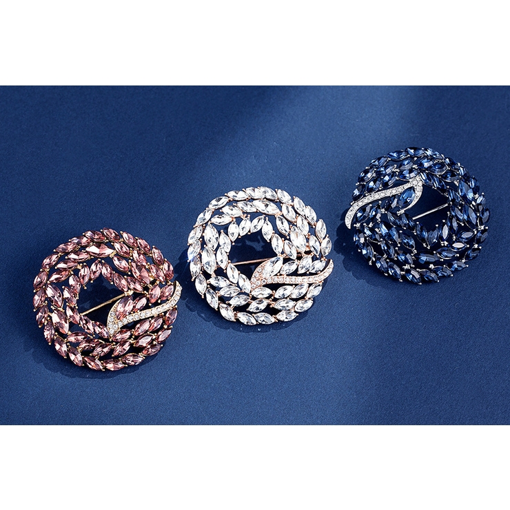 ブローチ ピンブローチ レディース | PlusNao | 詳細画像3 