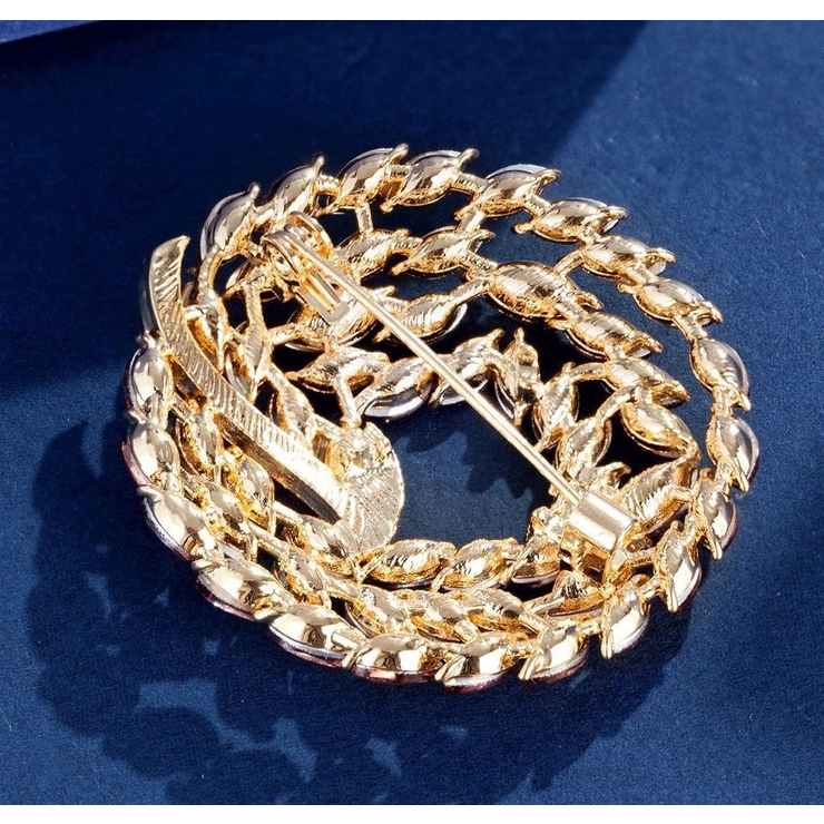 ブローチ ピンブローチ レディース | PlusNao | 詳細画像5 