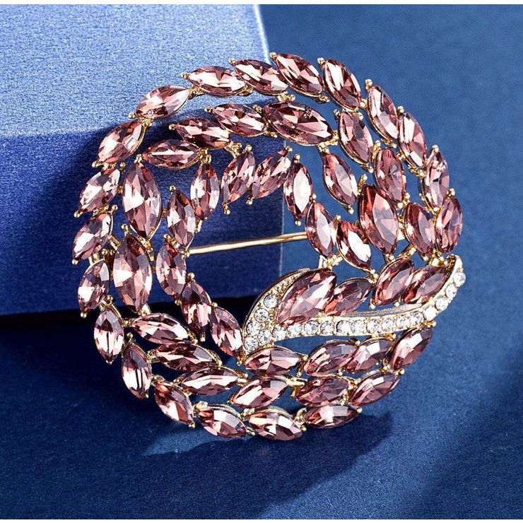 ブローチ ピンブローチ レディース | PlusNao | 詳細画像6 