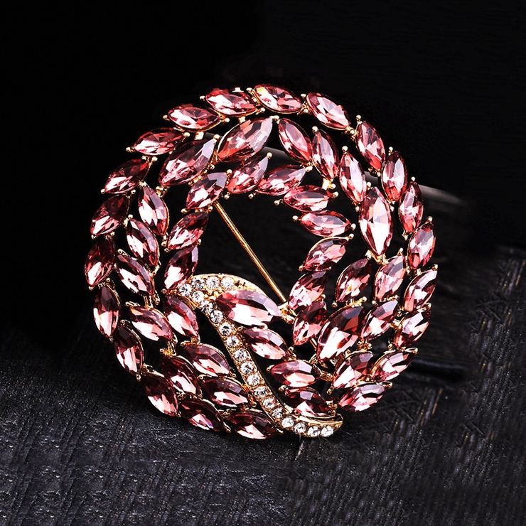 ブローチ ピンブローチ レディース | PlusNao | 詳細画像9 