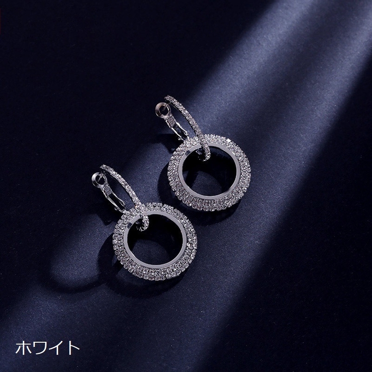 ピアス フープピアス 2way | PlusNao | 詳細画像12 