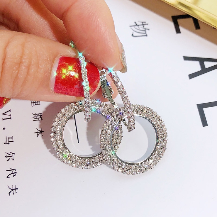 ピアス フープピアス 2way | PlusNao | 詳細画像5 