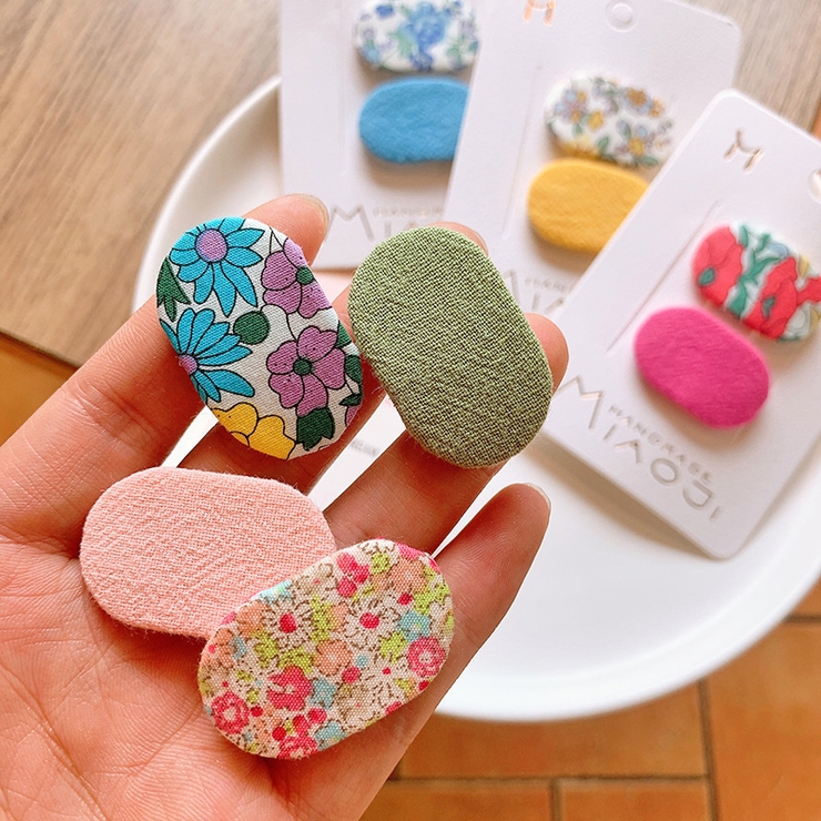 ヘアピン パッチン留め 2個セット | PlusNao | 詳細画像2 