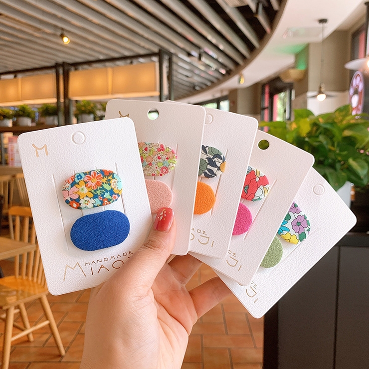 ヘアピン パッチン留め 2個セット | PlusNao | 詳細画像6 