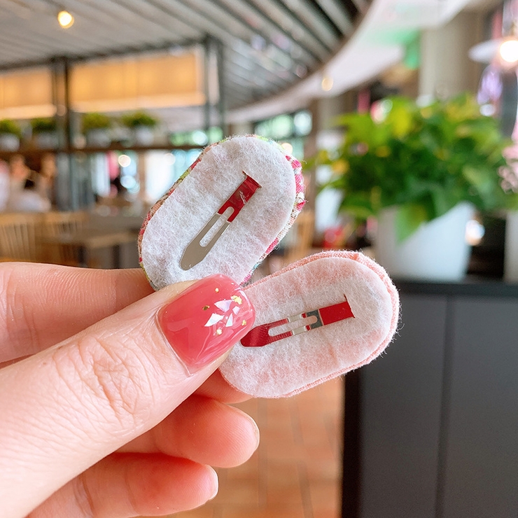 ヘアピン パッチン留め 2個セット | PlusNao | 詳細画像9 