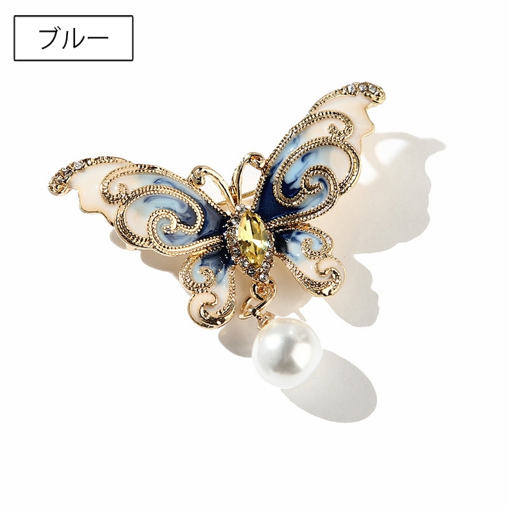 ブローチ アクセサリー レディース | PlusNao | 詳細画像7 