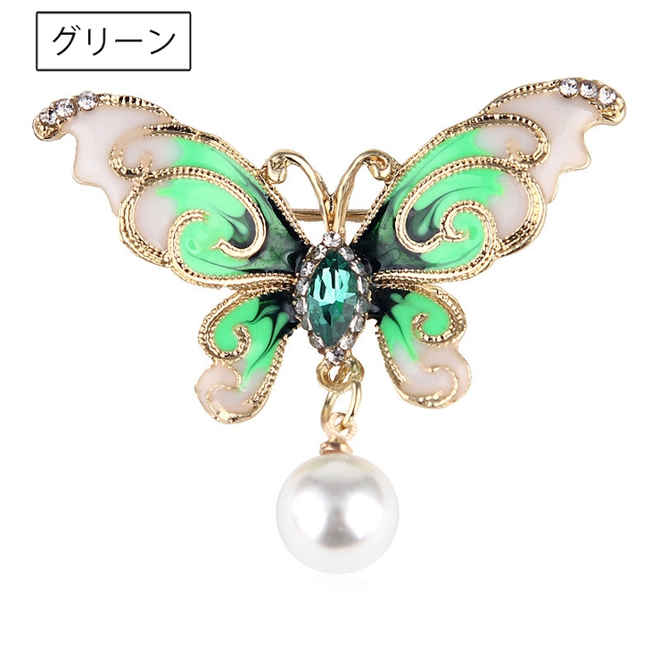 ブローチ アクセサリー レディース | PlusNao | 詳細画像9 