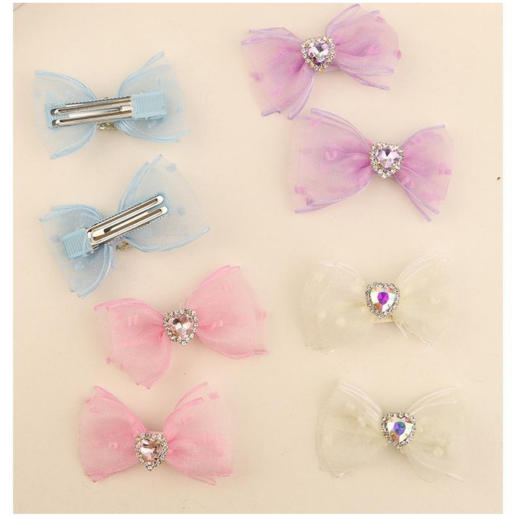 ヘアクリップ 2個セット キッズ | PlusNao | 詳細画像2 