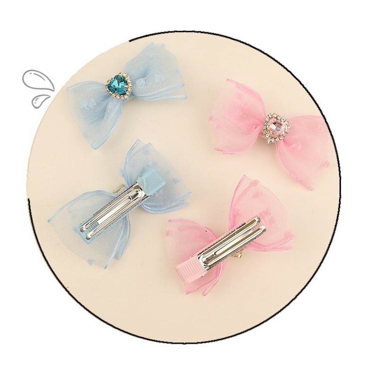 ヘアクリップ 2個セット キッズ | PlusNao | 詳細画像9 