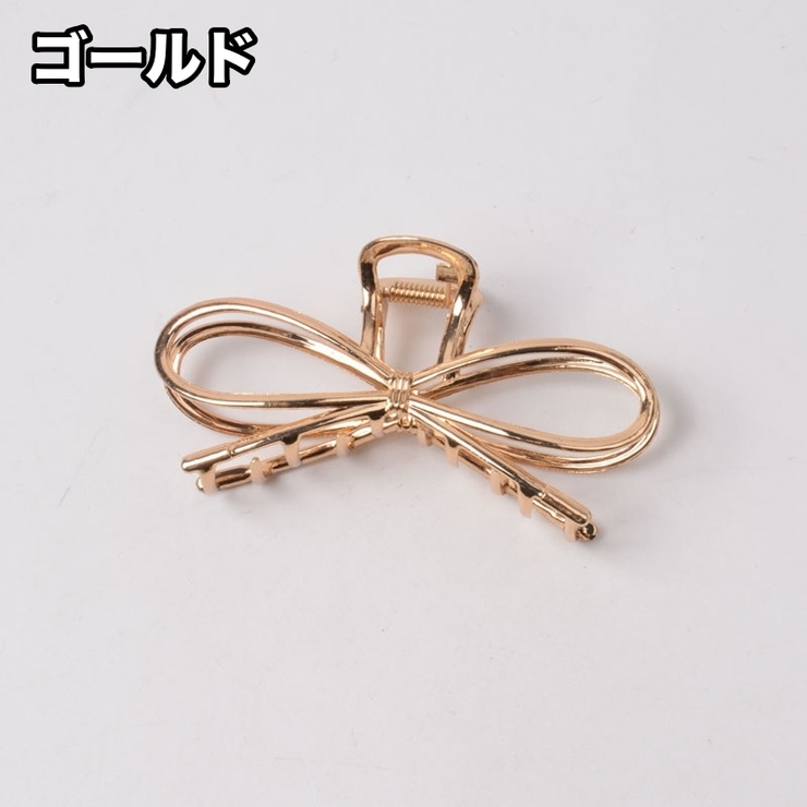 ヘアクリップ バンスクリップ ヘアアクセサリー | PlusNao | 詳細画像7 