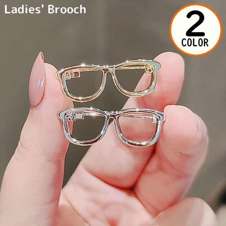 ブローチ ピンブローチ レディース | PlusNao | 詳細画像1 