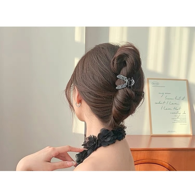 ヘアクリップ レディース 女性 | PlusNao | 詳細画像4 