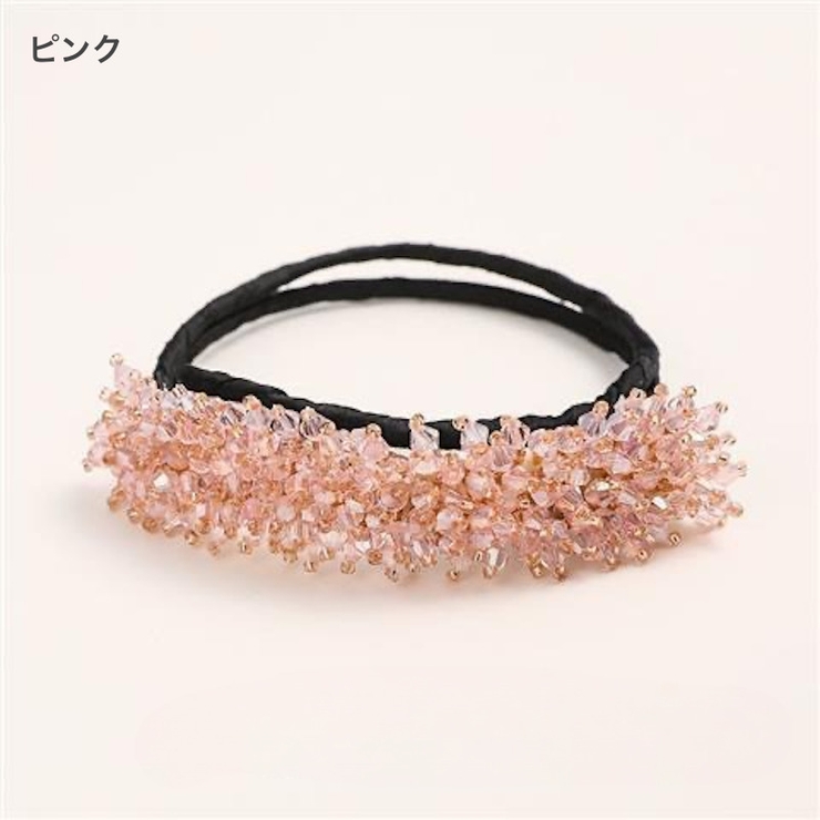 シニヨンワイヤー おだんごメーカー ヘアアクセサリー | PlusNao | 詳細画像10 