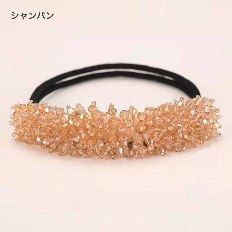 シニヨンワイヤー おだんごメーカー ヘアアクセサリー | PlusNao | 詳細画像16 