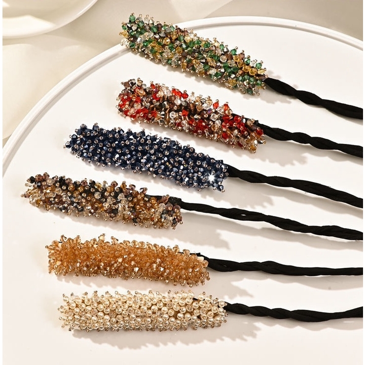 シニヨンワイヤー おだんごメーカー ヘアアクセサリー | PlusNao | 詳細画像3 