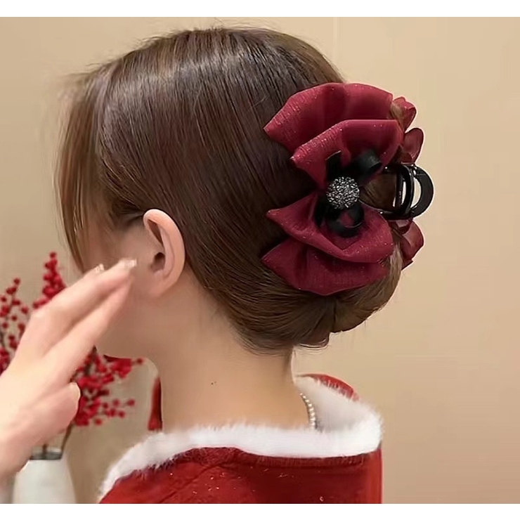 ヘアクリップ レディース 女性 | PlusNao | 詳細画像2 