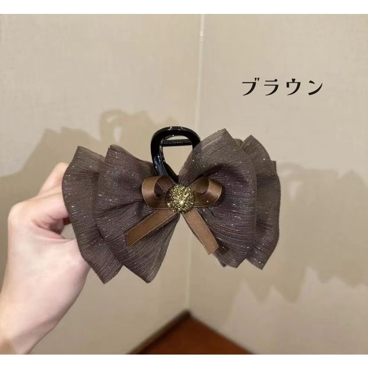ヘアクリップ レディース 女性 | PlusNao | 詳細画像5 