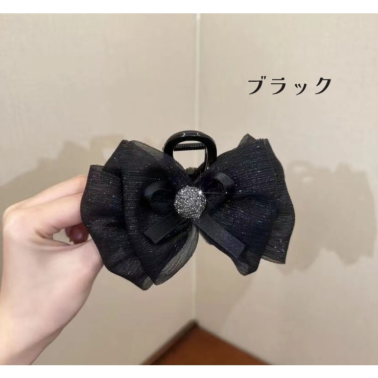 ヘアクリップ レディース 女性 | PlusNao | 詳細画像6 