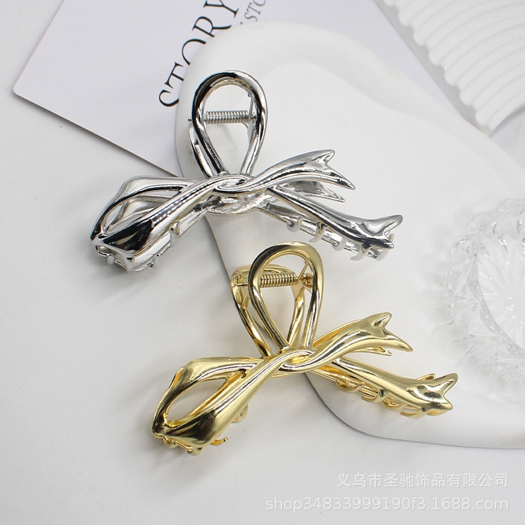 バンスクリップ クロウクリップ ヘアクリップ | PlusNao | 詳細画像11 