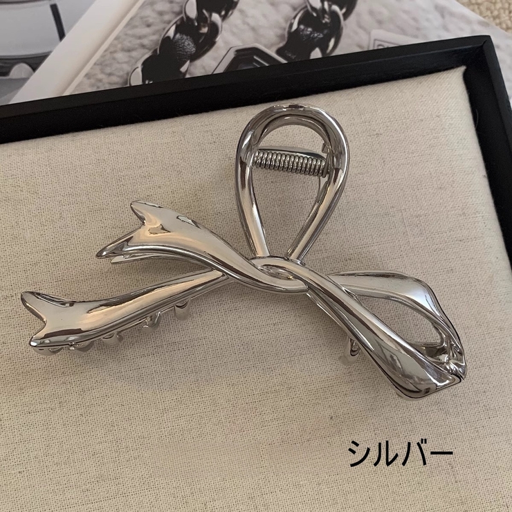 バンスクリップ クロウクリップ ヘアクリップ | PlusNao | 詳細画像14 