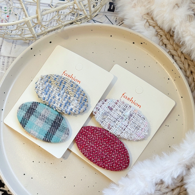 パッチン留め 2個セット ヘアピン | PlusNao | 詳細画像5 