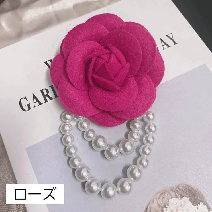 ピンブローチ レディース アクセサリー | PlusNao | 詳細画像10 