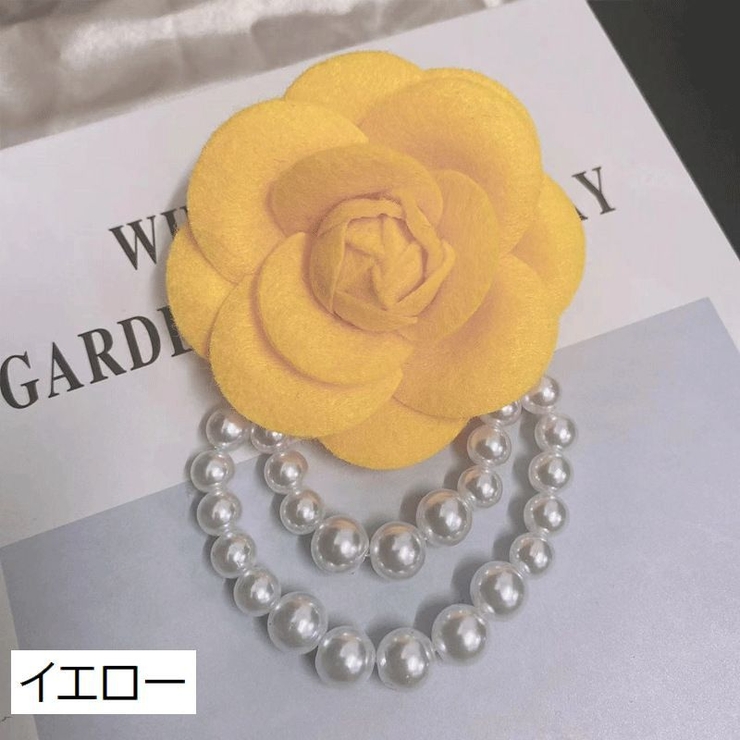 ピンブローチ レディース アクセサリー | PlusNao | 詳細画像12 