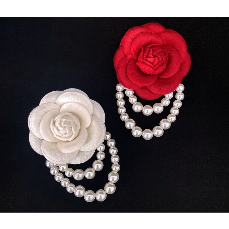 ピンブローチ レディース アクセサリー | PlusNao | 詳細画像2 