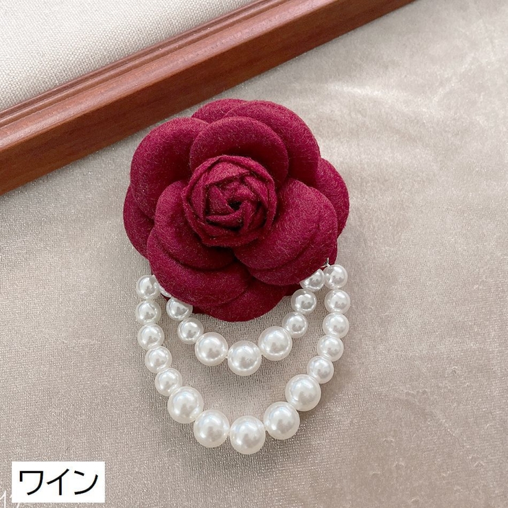 ピンブローチ レディース アクセサリー | PlusNao | 詳細画像3 