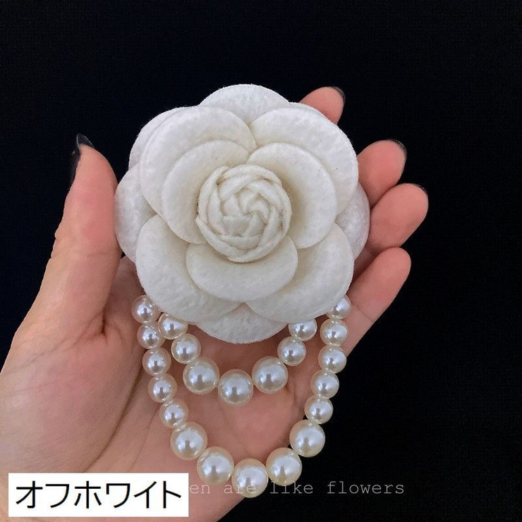 ピンブローチ レディース アクセサリー | PlusNao | 詳細画像4 