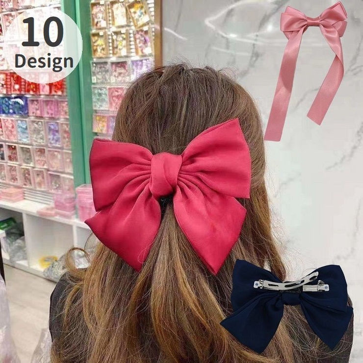 バレッタ ヘアアクセサリー レディース | PlusNao | 詳細画像1 
