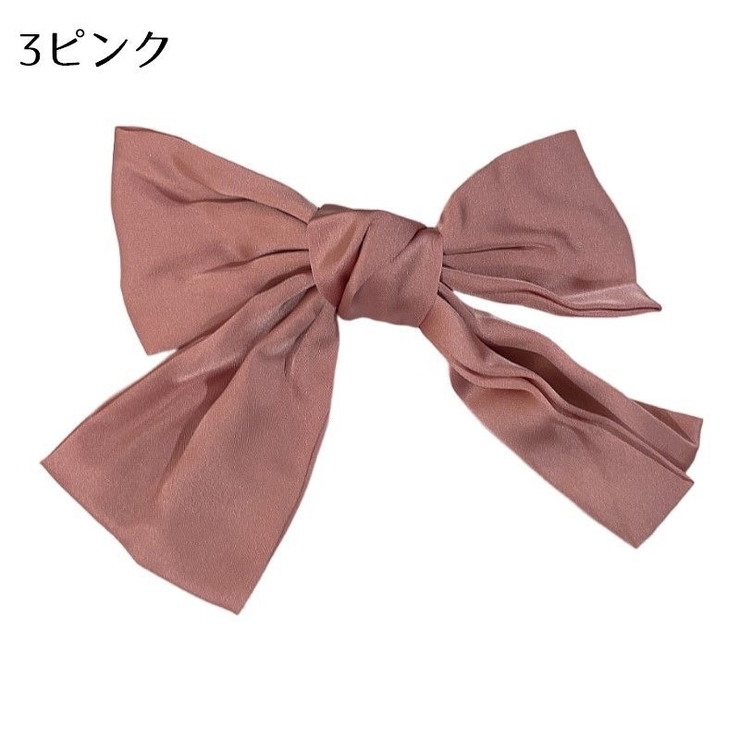 バレッタ ヘアアクセサリー レディース | PlusNao | 詳細画像8 