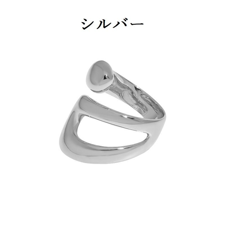 指輪 レディース 太め | PlusNao | 詳細画像7 