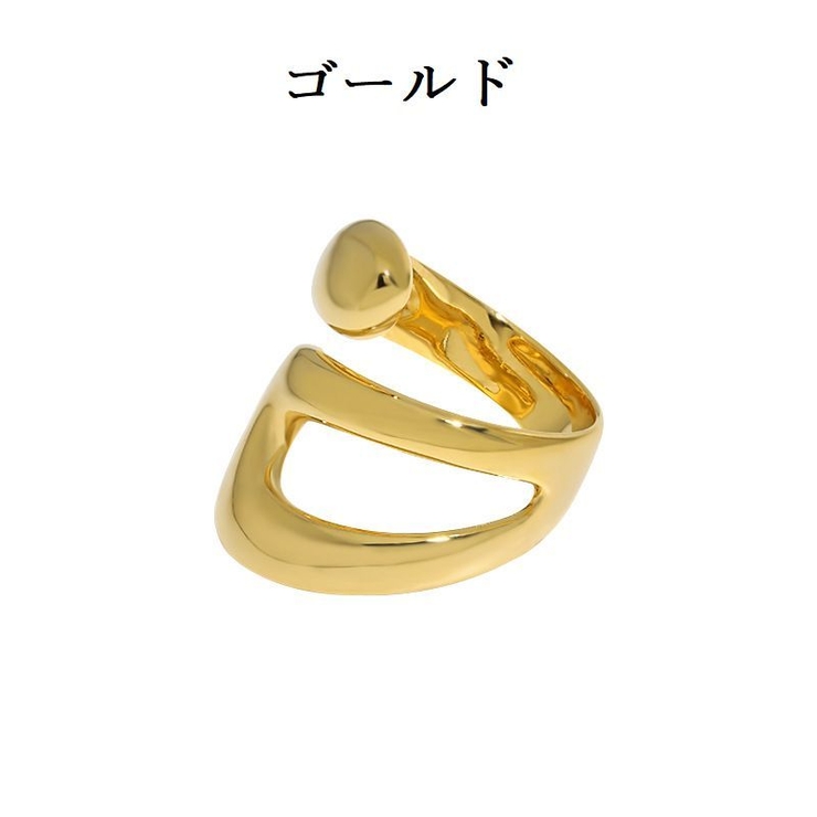 指輪 レディース 太め | PlusNao | 詳細画像8 