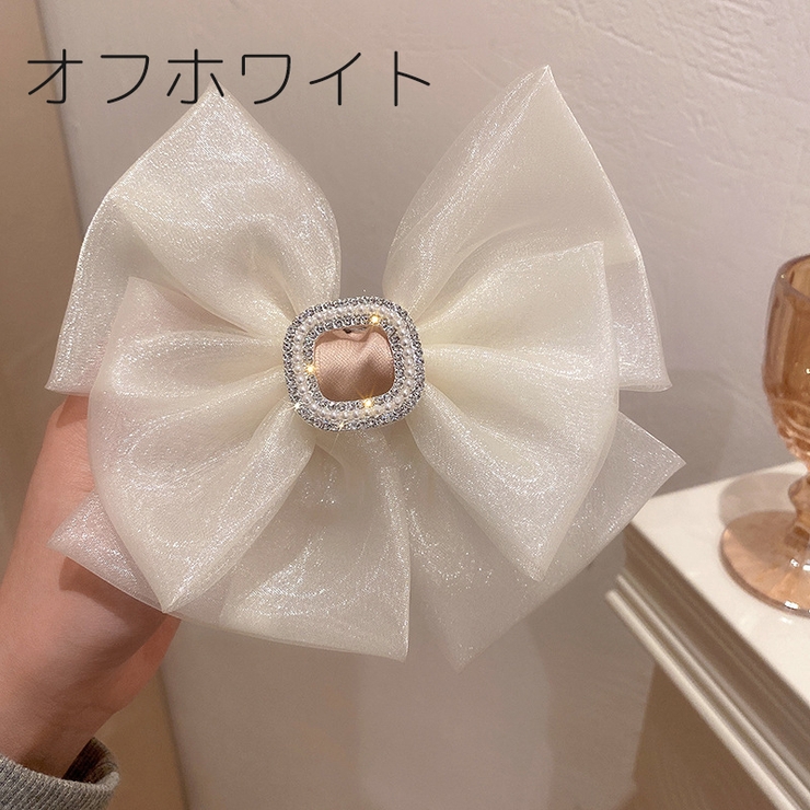 ヘアクリップ レディース 女性 | PlusNao | 詳細画像9 