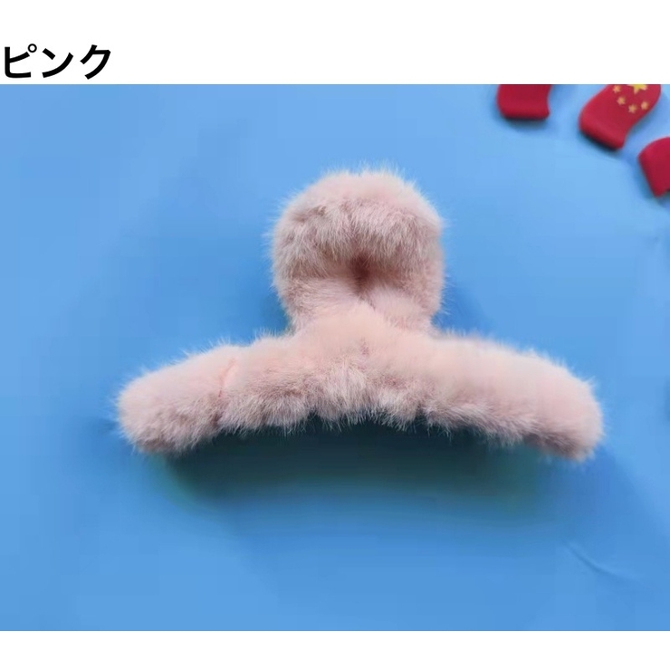 ヘアクリップ バンスクリップ ヘアアクセサリー | PlusNao | 詳細画像11 