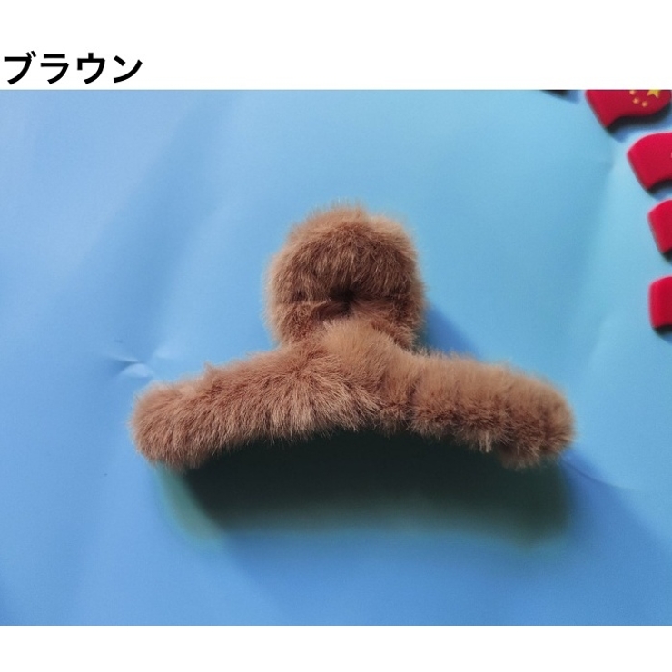 ヘアクリップ バンスクリップ ヘアアクセサリー | PlusNao | 詳細画像12 