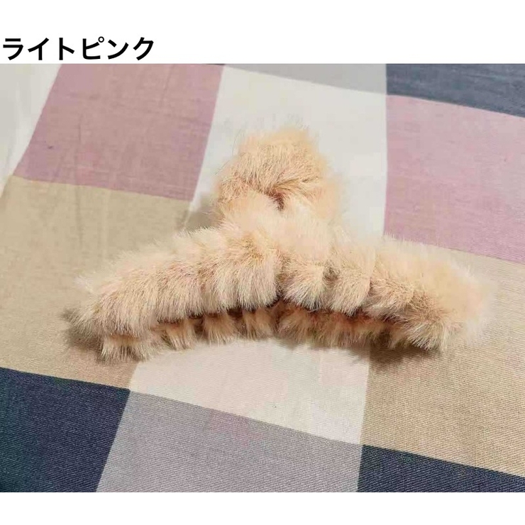 ヘアクリップ バンスクリップ ヘアアクセサリー | PlusNao | 詳細画像13 