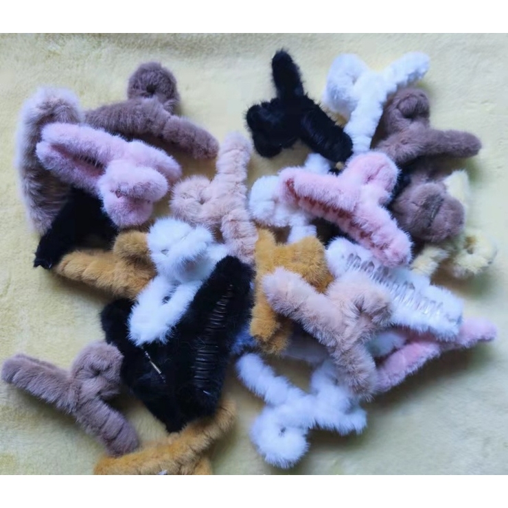 ヘアクリップ バンスクリップ ヘアアクセサリー | PlusNao | 詳細画像3 