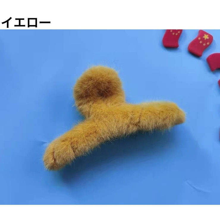 ヘアクリップ バンスクリップ ヘアアクセサリー | PlusNao | 詳細画像8 