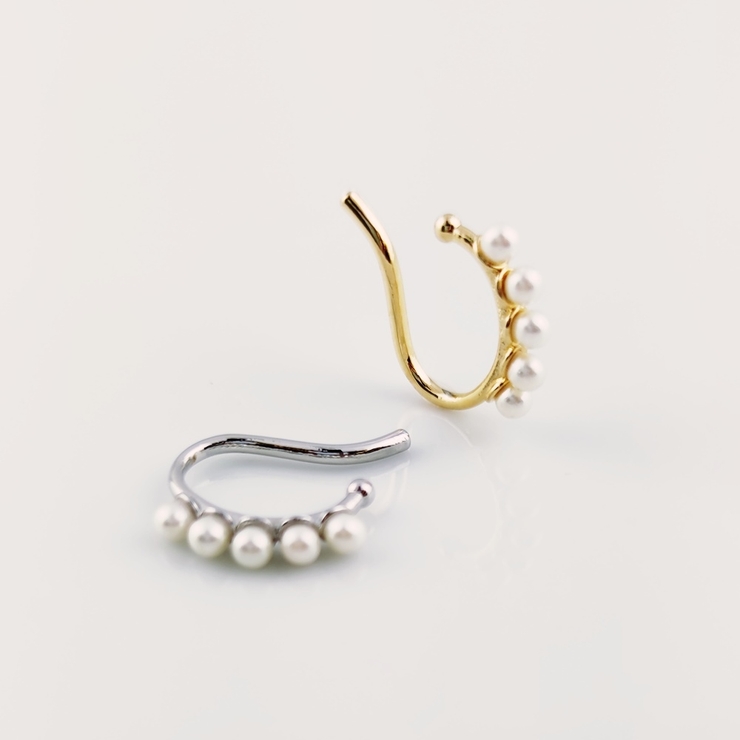 イヤーカフ イヤーカフス レディース | PlusNao | 詳細画像7 