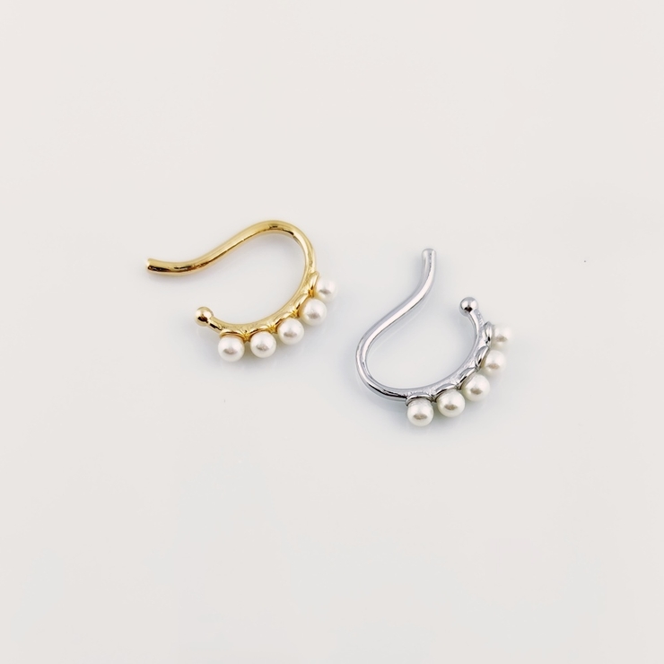 イヤーカフ イヤーカフス レディース | PlusNao | 詳細画像9 