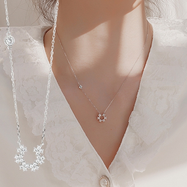 ネックレス アクセサリー レディース | PlusNao | 詳細画像1 