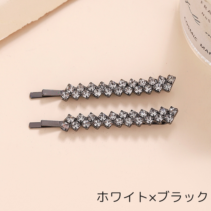 ヘアピン 2本セット レディース | PlusNao | 詳細画像7 